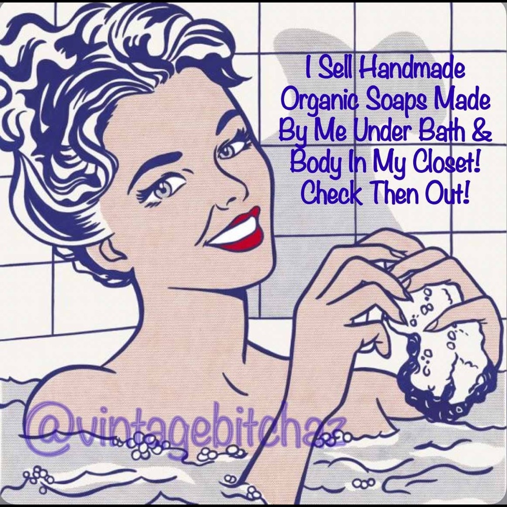 HANDMADE SOAPS 🧼 NEW STUFF IN CLOSET!